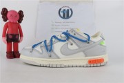 Nike Dunk Low Off-White Lot 10