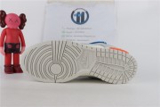 Nike Dunk Low Off-White Lot 10