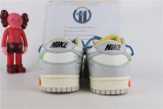 Nike Dunk Low Off-White Lot 10
