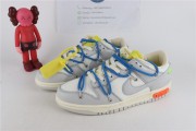 Nike Dunk Low Off-White Lot 10