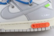 Nike Dunk Low Off-White Lot 10