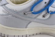 Nike Dunk Low Off-White Lot 10