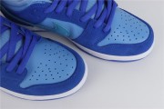 Nike SB Dunk Low Blue Raspberry