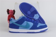 Nike SB Dunk Low Blue Raspberry
