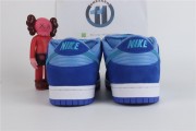 Nike SB Dunk Low Blue Raspberry