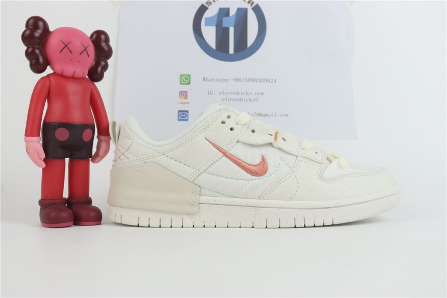 Nike Dunk Low Disrupt 2 Pale Ivory