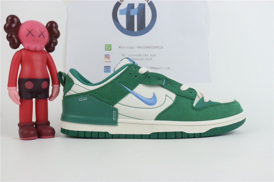 Nike Dunk Low Disrupt 2 Phantom University Blue