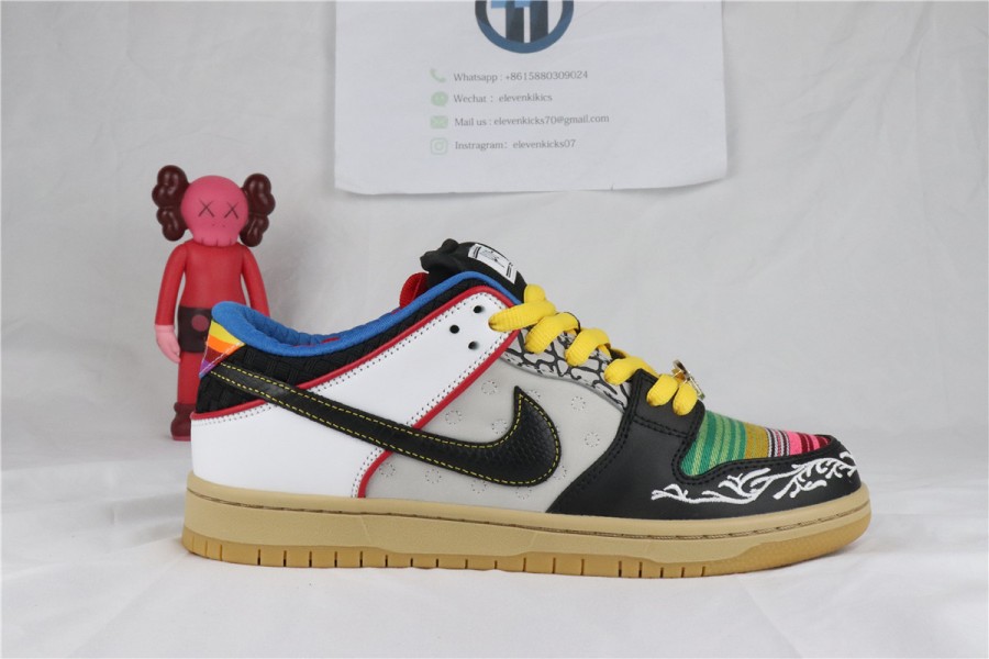 Nike SB Dunk Low What The P-Rod