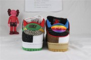 Nike SB Dunk Low What The P-Rod