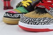 Nike SB Dunk Low What The P-Rod