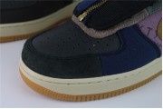 Travis Scott X Nike Air Force 1 Low