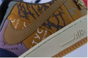 Travis Scott X Nike Air Force 1 Low