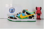 Nike SB Dunk Low Ben  chunky dunkys
