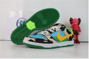 Nike SB Dunk Low Ben  chunky dunkys
