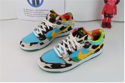 Nike SB Dunk Low Ben  chunky dunkys
