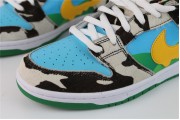Nike SB Dunk Low Ben  chunky dunkys