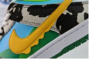 Nike SB Dunk Low Ben  chunky dunkys