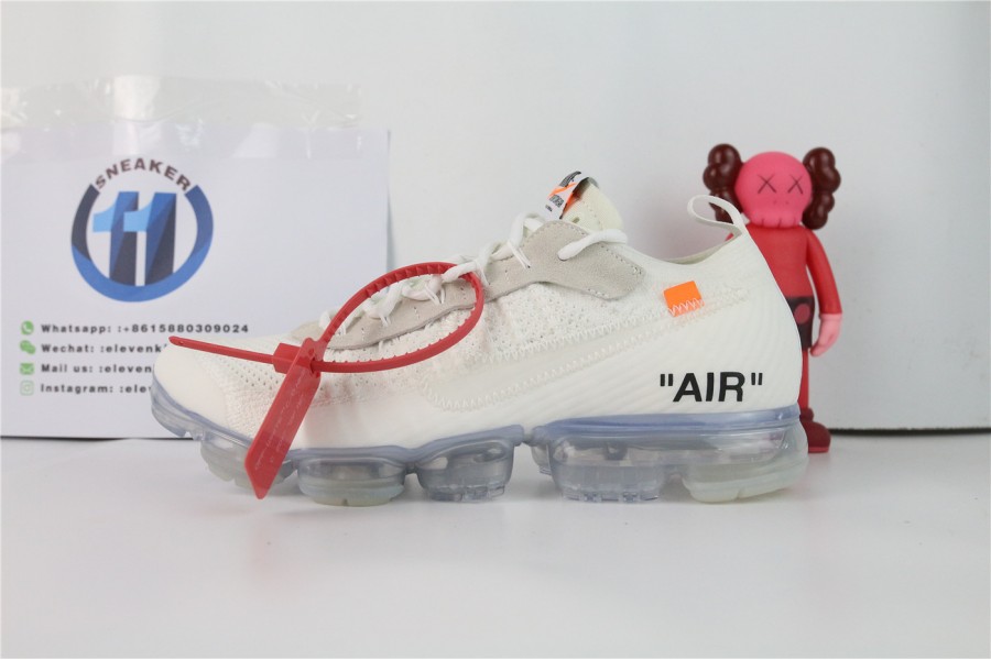 Air VaporMax Off-White White