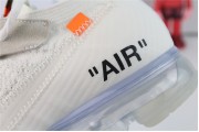 Air VaporMax Off-White White