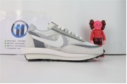 Nike LD Waffle Sacai White Grey