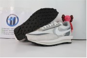 Nike LD Waffle Sacai White Grey