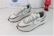 Nike LD Waffle Sacai White Grey