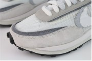 Nike LD Waffle Sacai White Grey