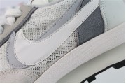 Nike LD Waffle Sacai White Grey