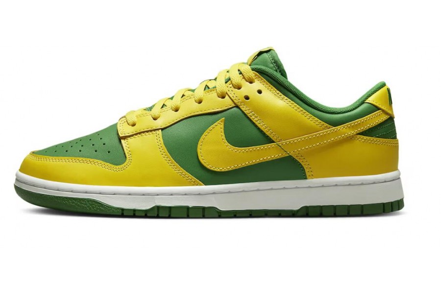 Nike Dunk Low "Oregon"