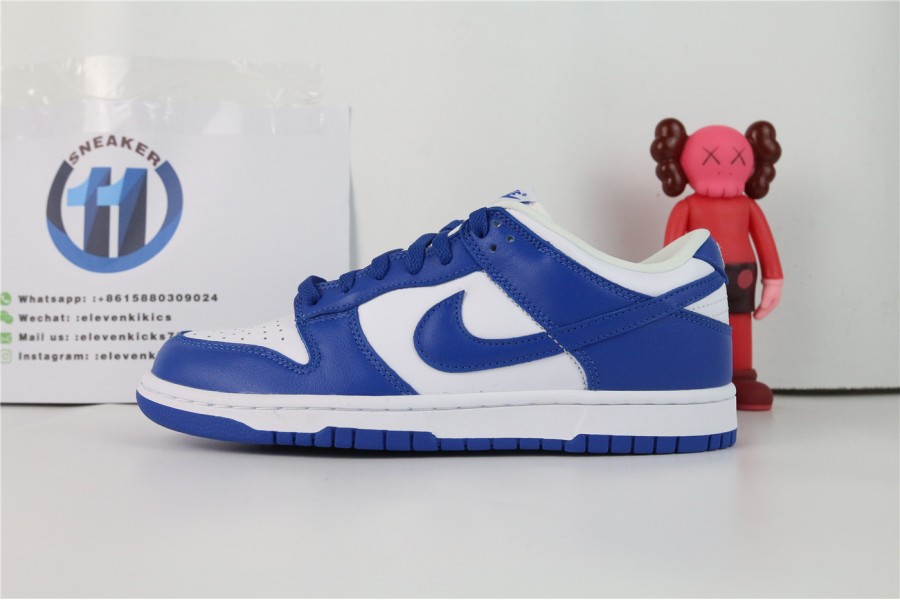 Nike Dunk Low SP Kentucky (2020)