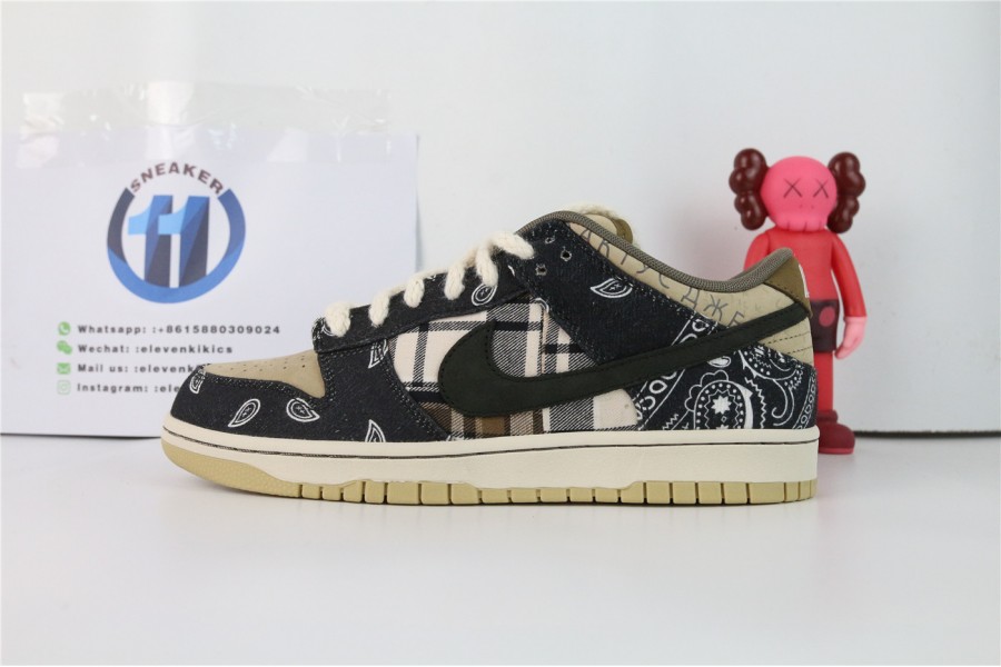 Nike SB Dunk Low Travis Scott
