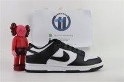Nike SB dunk  White and Black Panda