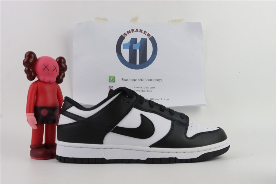 Nike SB dunk  White and Black Panda