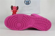 Ambush Nike Dunk High Cosmic Fuchsia