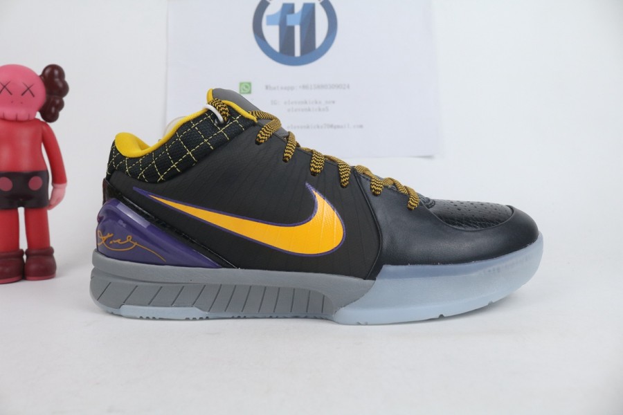 Nike Kobe 4 Protro 'Carpe Diem' sneakers