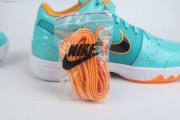 Nike Kobe 4 Protro Undefeated San Antonio Spurs