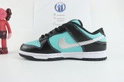 Nike SB Dunk Low Diamond Supply Co. Aqua Blue