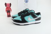 Nike SB Dunk Low Diamond Supply Co. Aqua Blue