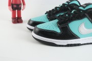Nike SB Dunk Low Diamond Supply Co. Aqua Blue