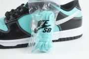 Nike SB Dunk Low Diamond Supply Co. Aqua Blue