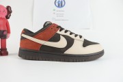 Nike Dunk Low Red Panda