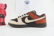 Nike Dunk Low Red Panda