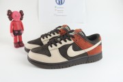 Nike Dunk Low Red Panda