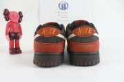 Nike Dunk Low Red Panda
