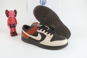 Nike Dunk Low Red Panda