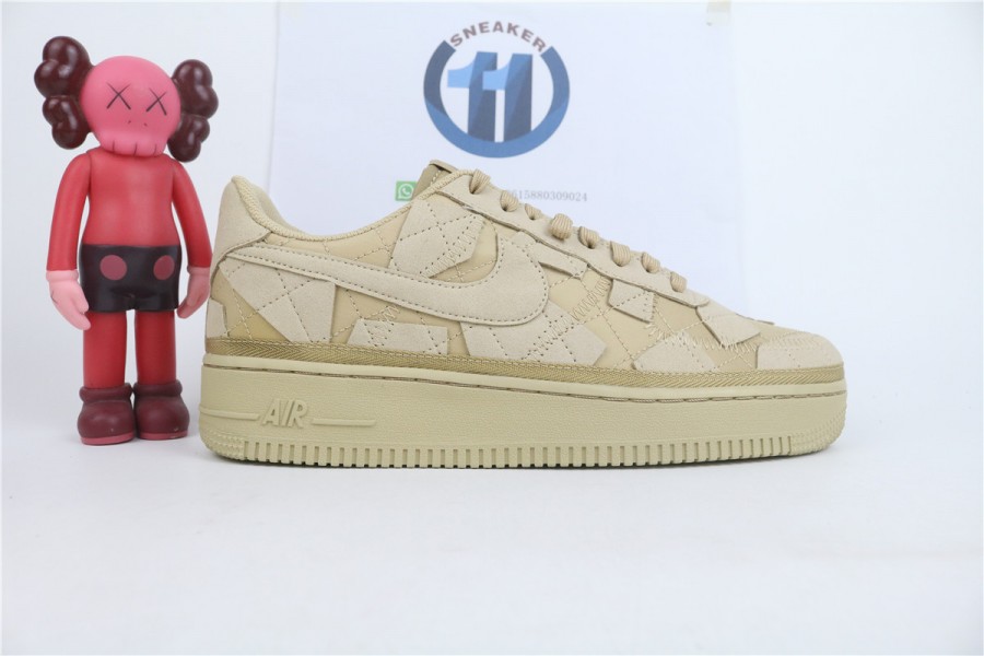 The Billie Eilish x Nike Air Force 1 Low