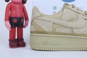 The Billie Eilish x Nike Air Force 1 Low