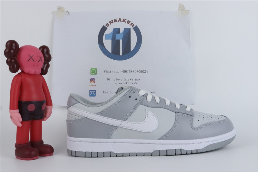 Nike Dunk Low Two Tone Grey