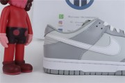 Nike Dunk Low Two Tone Grey