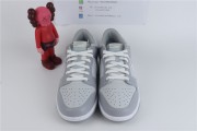 Nike Dunk Low Two Tone Grey